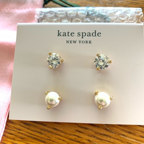 COPY - Kate Spade Earrings - Picture 2 of 6